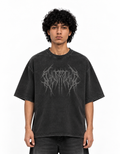 Nightmare Fade Oversized T-Shirt