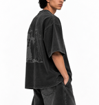 Nightmare Fade Oversized T-Shirt