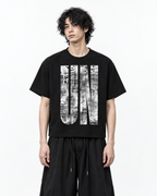 Made With Hate Black Boxy T-Shirt