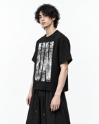 Made With Hate Black Boxy T-Shirt