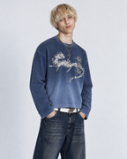 Afterglow Waffle Tee