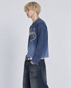Afterglow Waffle Tee