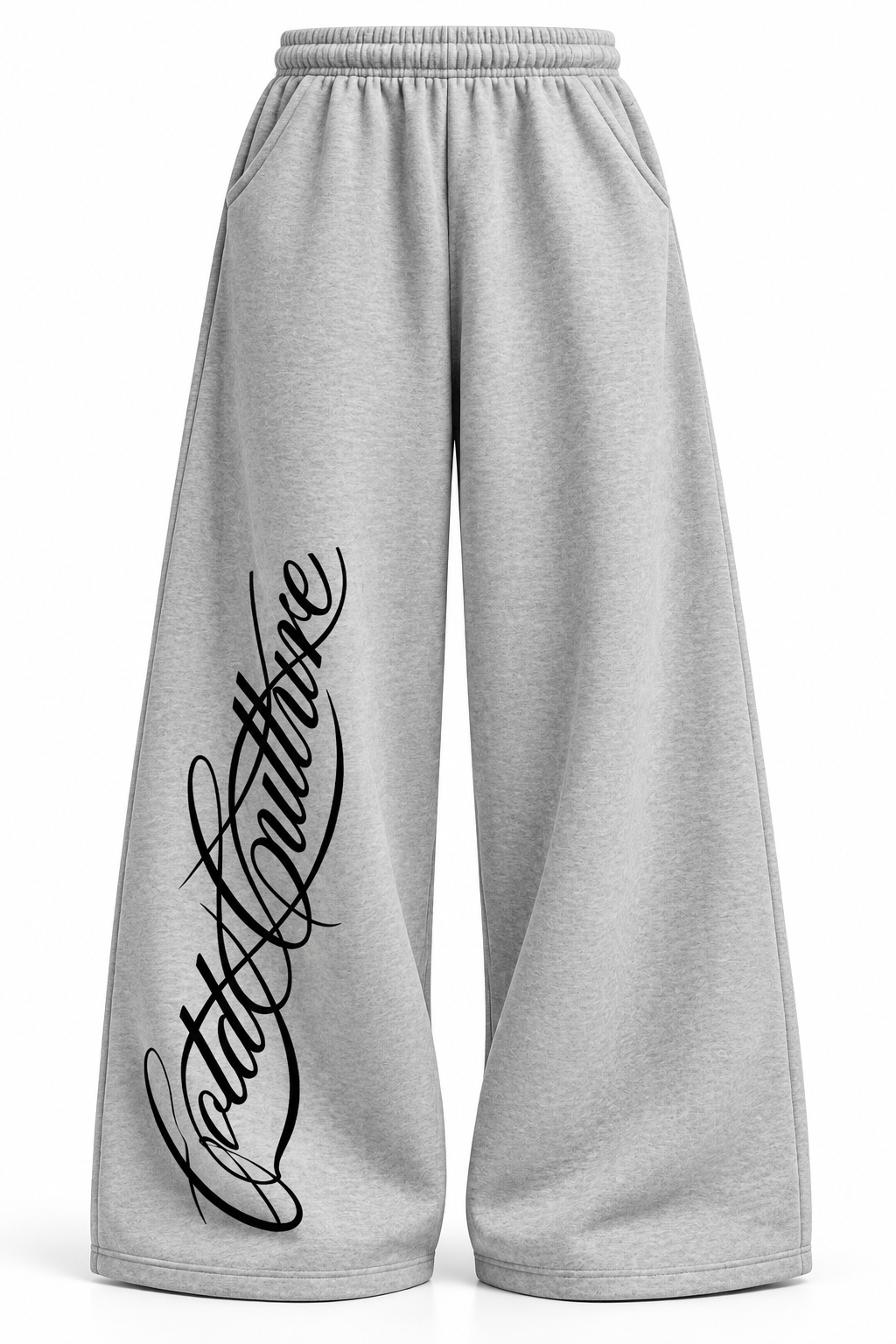 Cold Culture Grey Baggy Sweatpants
