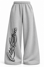 Cold Culture Grey Baggy Sweat Pant