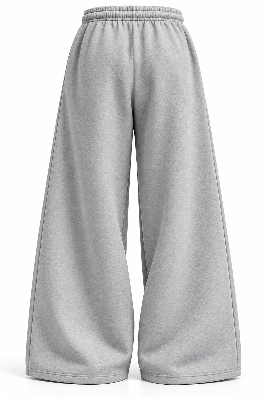 Cold Culture Grey Baggy Sweatpants