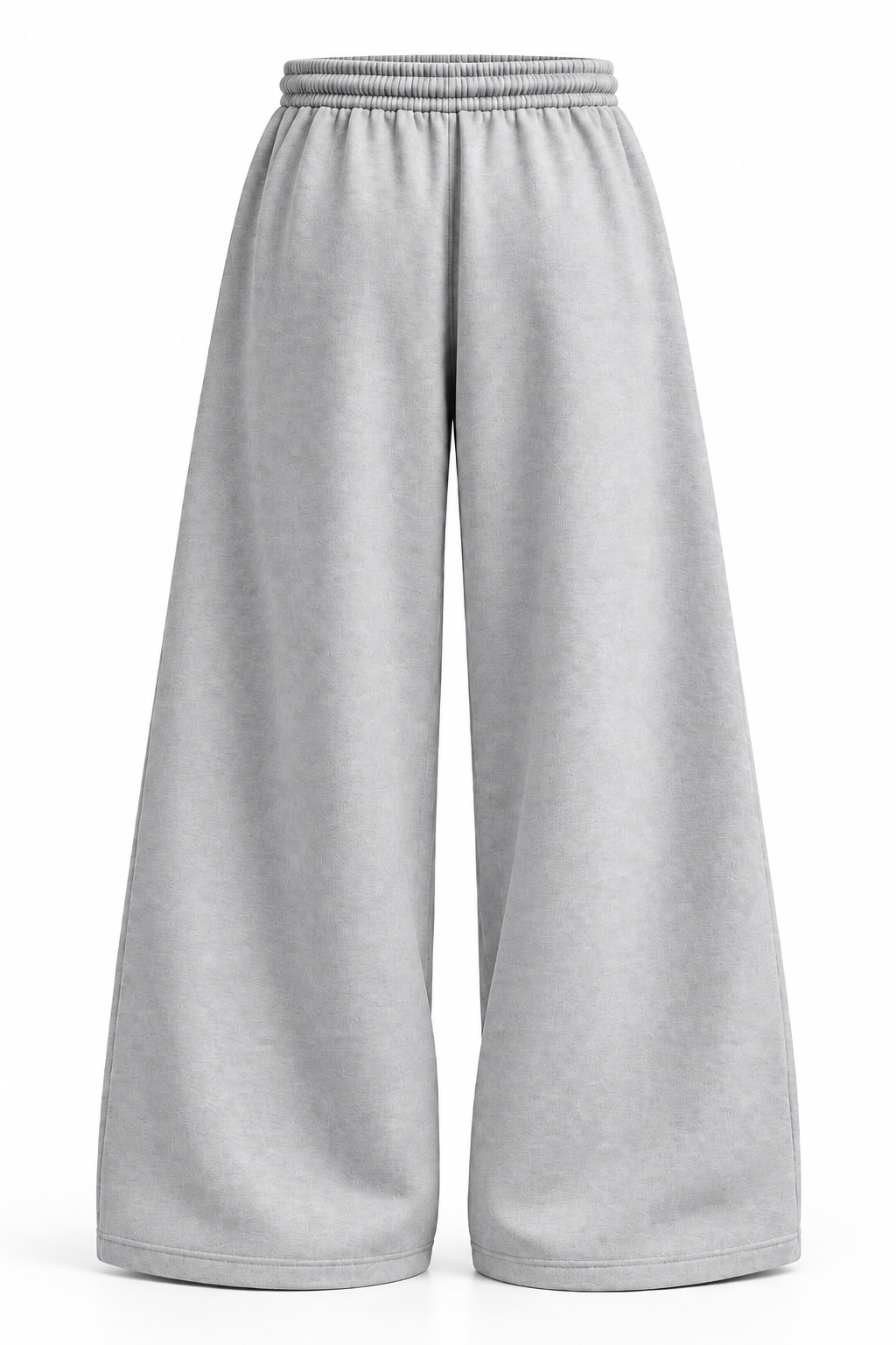 Hold On Grey Baggy Sweatpant