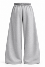 Hold On Grey Baggy Sweatpant