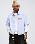 boxy shirt