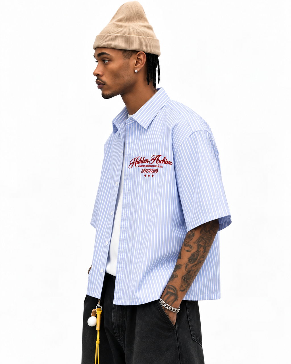boxy shirt