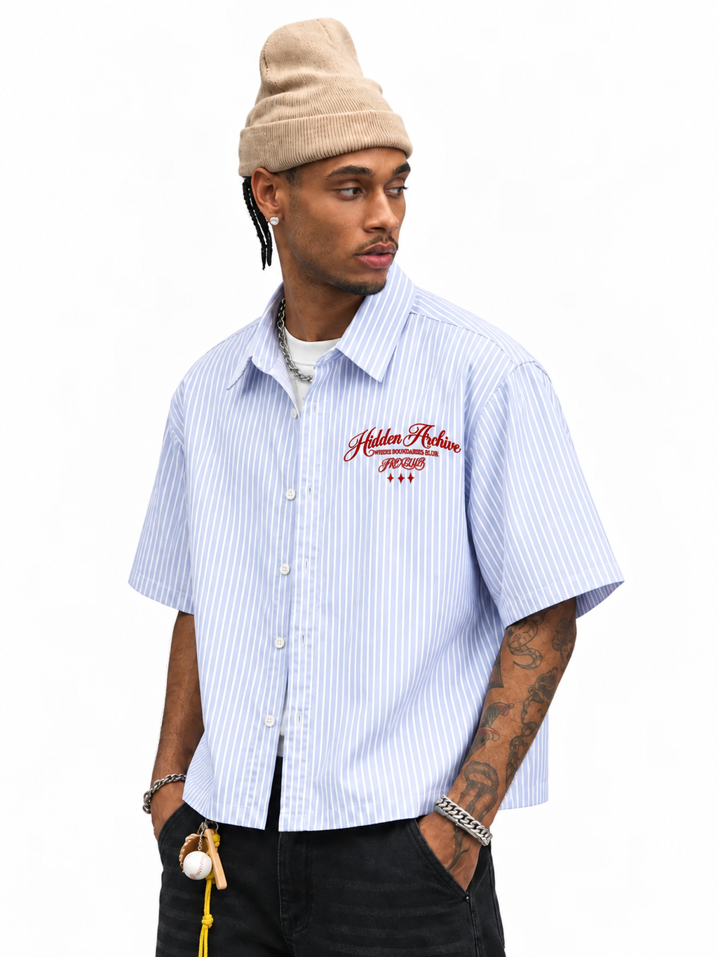 boxy shirt